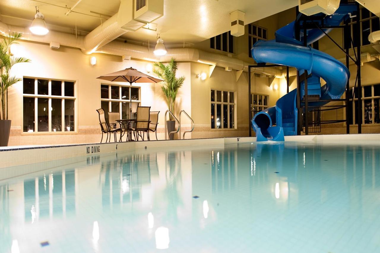 Holiday Inn Express Grande Prairie By Ihg Экстерьер фото